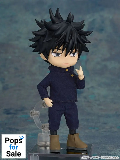 Jujutsu Kaisen Nendoroid Doll Action Figure Megumi Fushiguro 14 cm