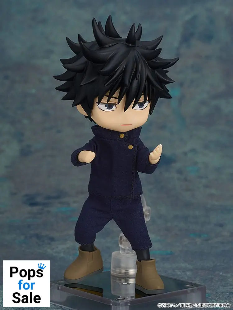 Jujutsu Kaisen Nendoroid Doll Action Figure Megumi Fushiguro 14 cm