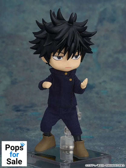 Jujutsu Kaisen Nendoroid Doll Action Figure Megumi Fushiguro 14 cm