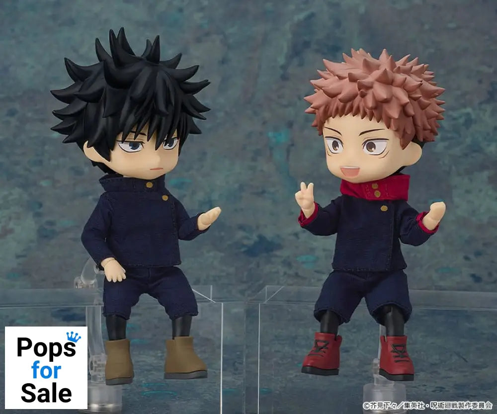 Jujutsu Kaisen Nendoroid Doll Action Figure Megumi Fushiguro 14 cm Action figures