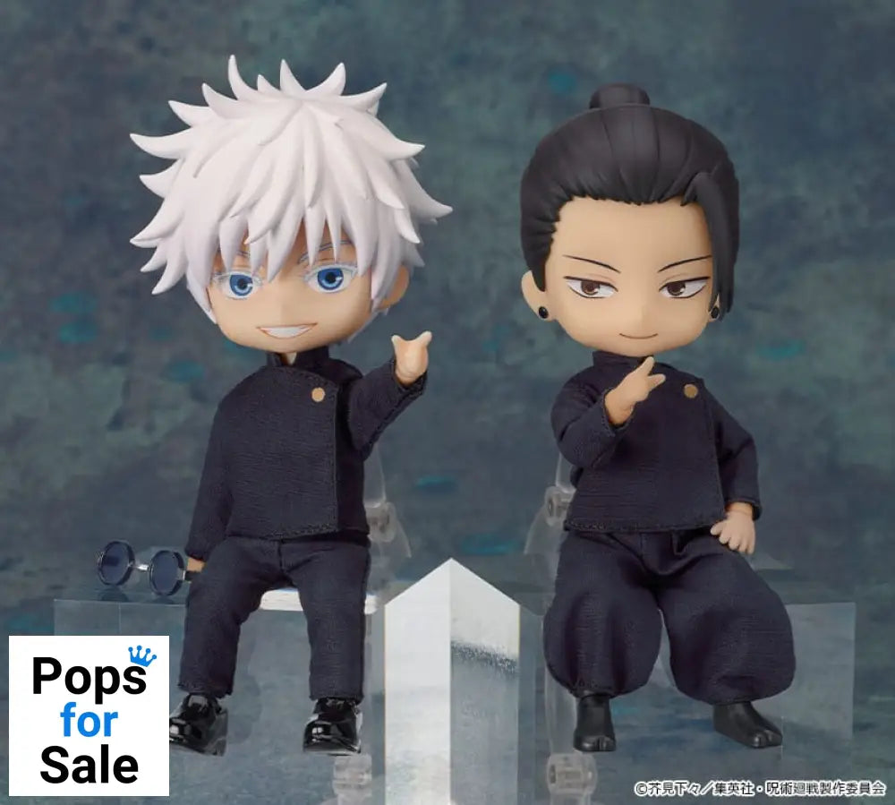 Jujutsu Kaisen Nendoroid Doll Action Figure Satoru Gojo: Tokyo Jujutsu High School Ver. 14 cm