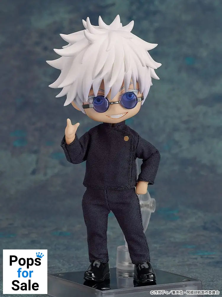 Jujutsu Kaisen Nendoroid Doll Action Figure Satoru Gojo: Tokyo Jujutsu High School Ver. 14 cm