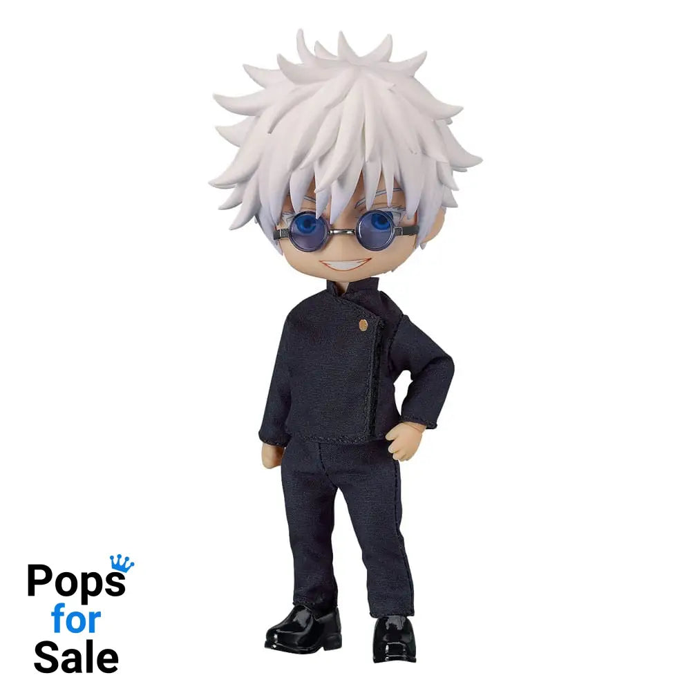 Jujutsu Kaisen Nendoroid Doll Action Figure Satoru Gojo: Tokyo Jujutsu High School Ver. 14 cm Action figures