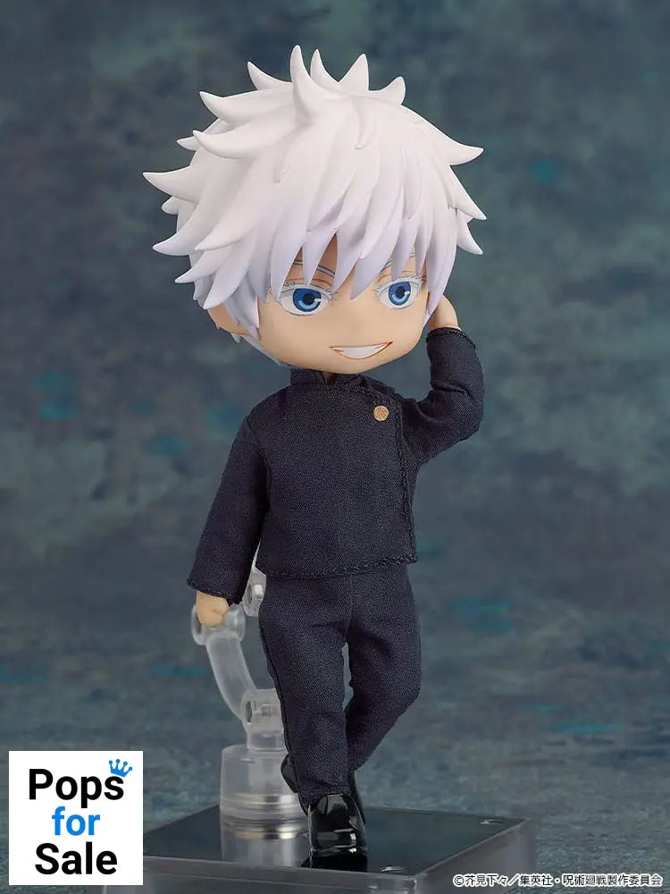 Jujutsu Kaisen Nendoroid Doll Action Figure Satoru Gojo: Tokyo Jujutsu High School Ver. 14 cm