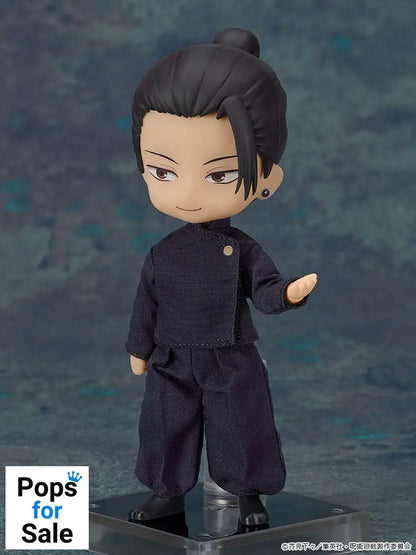 Jujutsu Kaisen Nendoroid Doll Action Figure Suguru Geto: Tokyo Jujutsu High School Ver. 14 cm