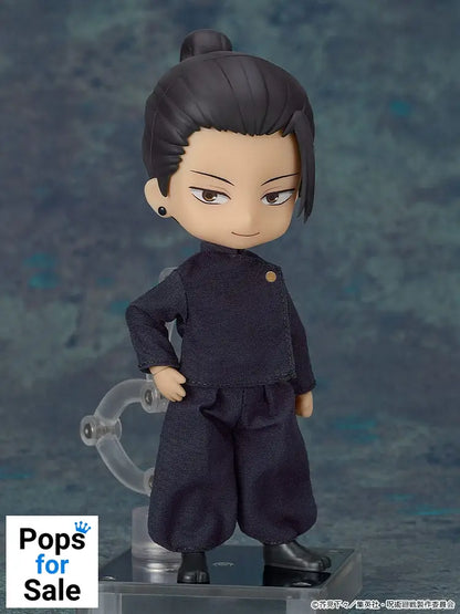 Jujutsu Kaisen Nendoroid Doll Action Figure Suguru Geto: Tokyo Jujutsu High School Ver. 14 cm