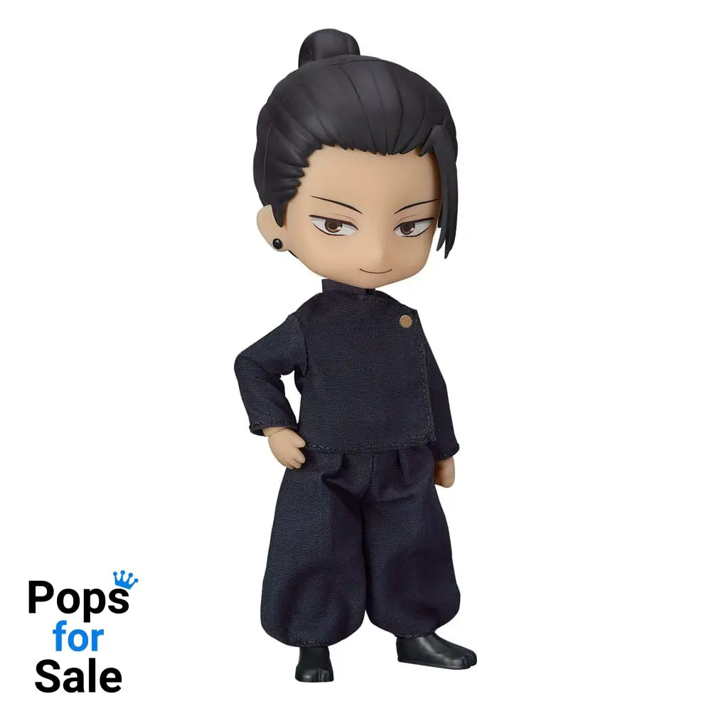 Jujutsu Kaisen Nendoroid Doll Action Figure Suguru Geto: Tokyo Jujutsu High School Ver. 14 cm Action figures