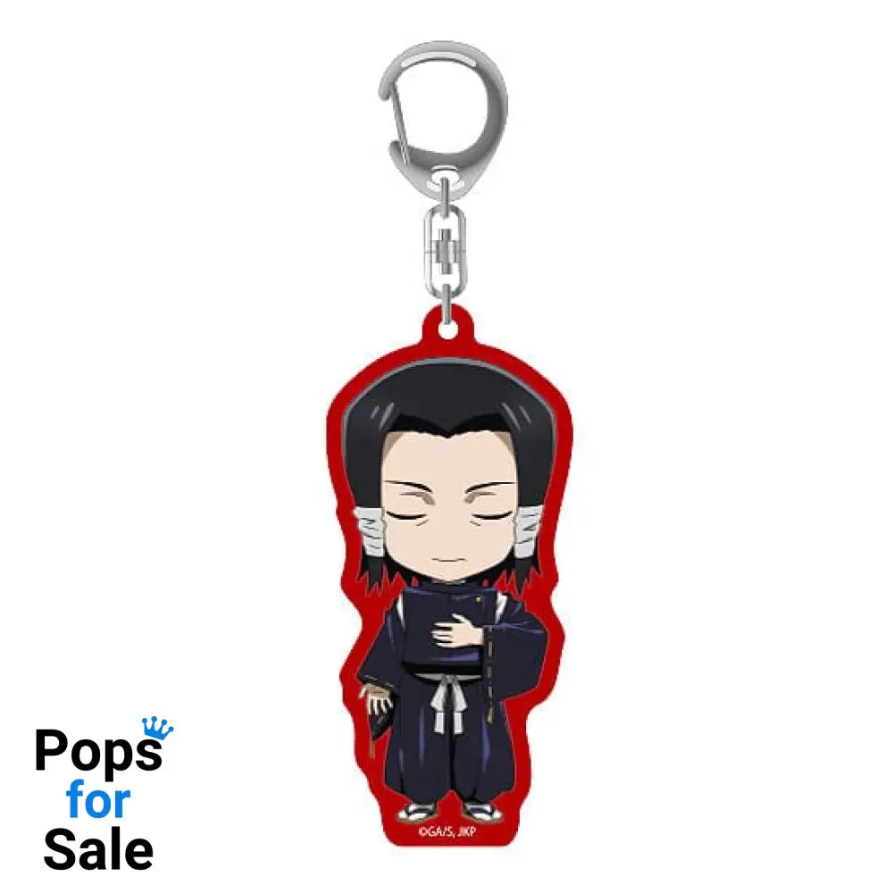 Jujutsu Kaisen Nendoroid Plus Acrylic Keychain Noritoshi Kamo 6 cm