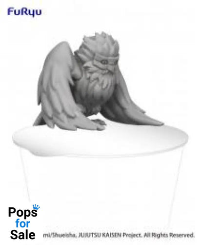 JUJUTSU KAISEN Noodle Stopper Figure Puchi-Nue- Vinyl Figure