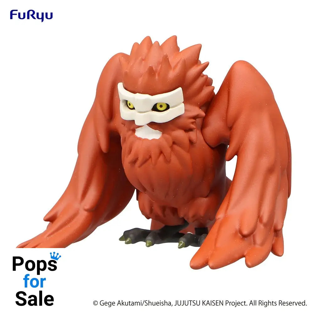 JUJUTSU KAISEN Noodle Stopper Figure Puchi-Nue- Vinyl Figure