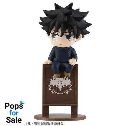 Jujutsu Kaisen Ochatomo Series Trading Figure 4 cm Assortment (6)