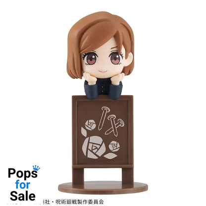 Jujutsu Kaisen Ochatomo Series Trading Figure 4 cm Assortment (6)