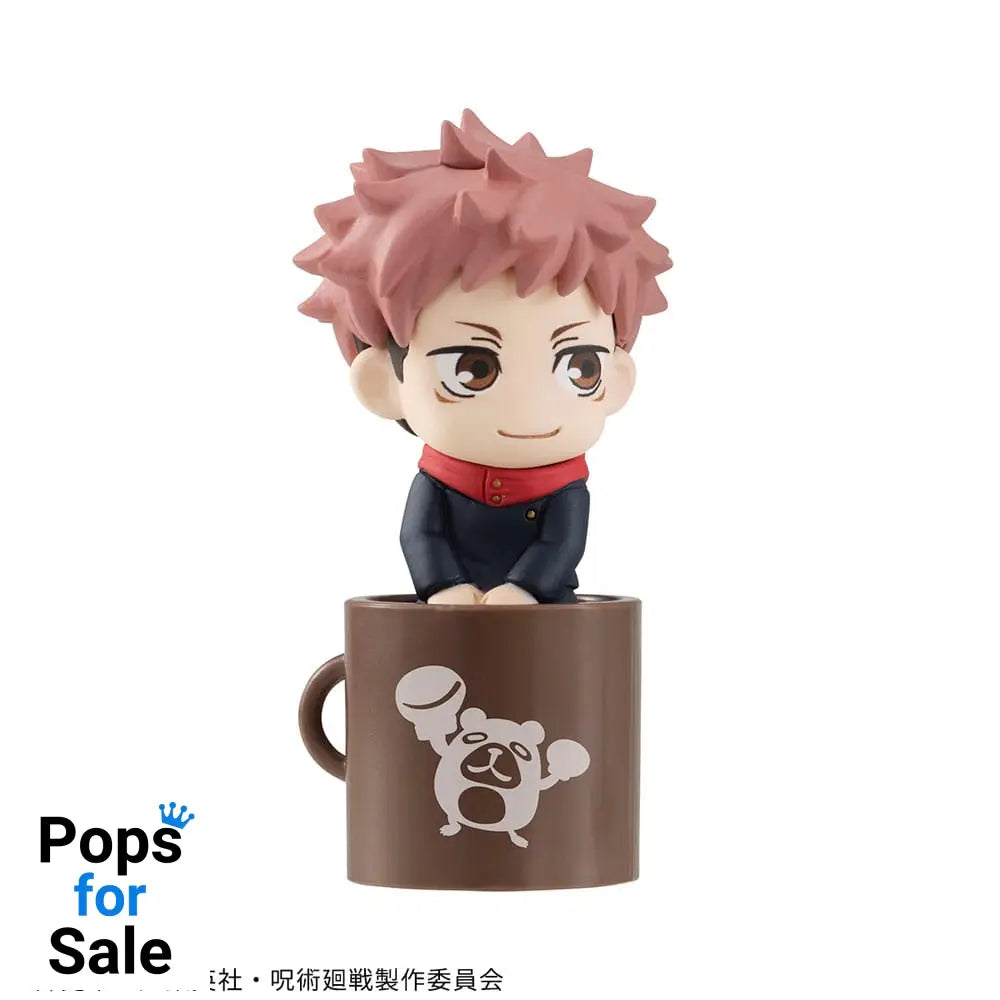 Jujutsu Kaisen Ochatomo Series Trading Figure 4 cm Assortment (6)