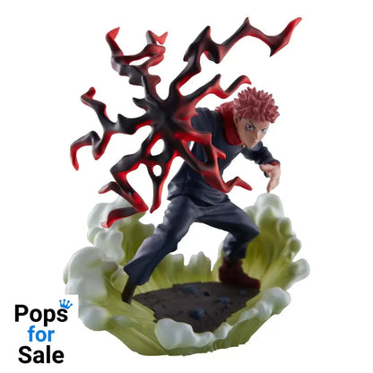 Jujutsu Kaisen Petitrama Series Trading Figure 3-Set Jujutsu Kaisen Series Vol.2 Setn 9 cm