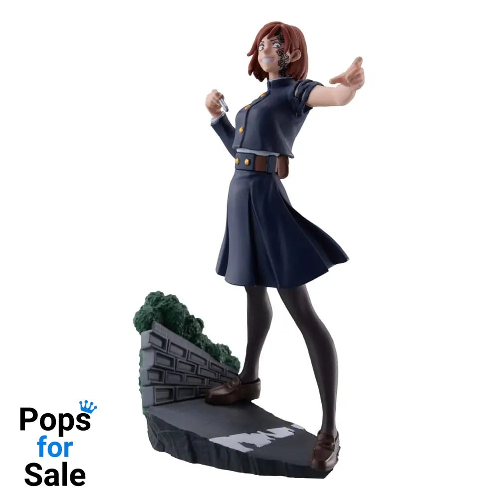 Jujutsu Kaisen Petitrama Series Trading Figure 3-Set Jujutsu Kaisen Series Vol.2 Setn 9 cm