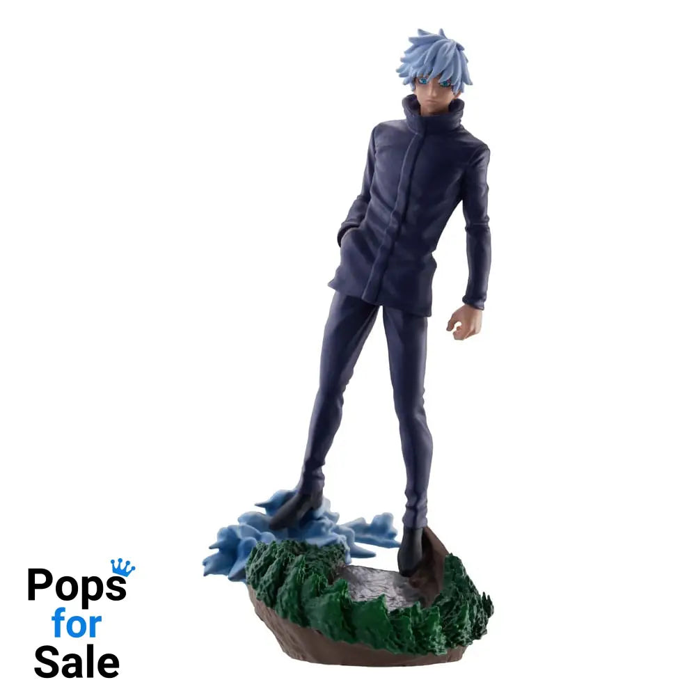 Jujutsu Kaisen Petitrama Series Trading Figure 3-Set Jujutsu Kaisen Series Vol.2 Setn 9 cm