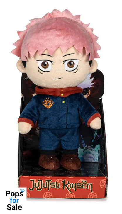 Jujutsu Kaisen Plush Figure Itadori 27 cm