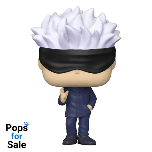 Jujutsu Kaisen POP! Animation Vinyl Figure Gojo 9 cm