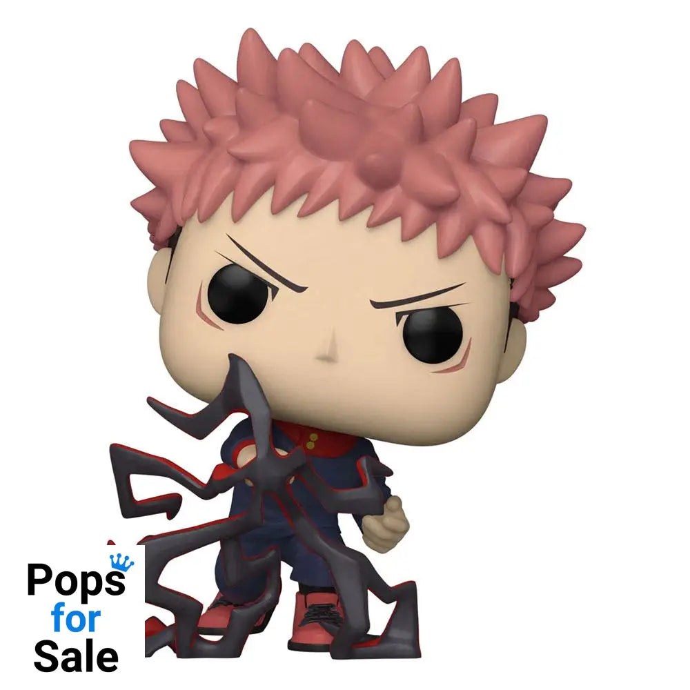 Jujutsu Kaisen POP! Animation Vinyl Figure Itadori 9 cm