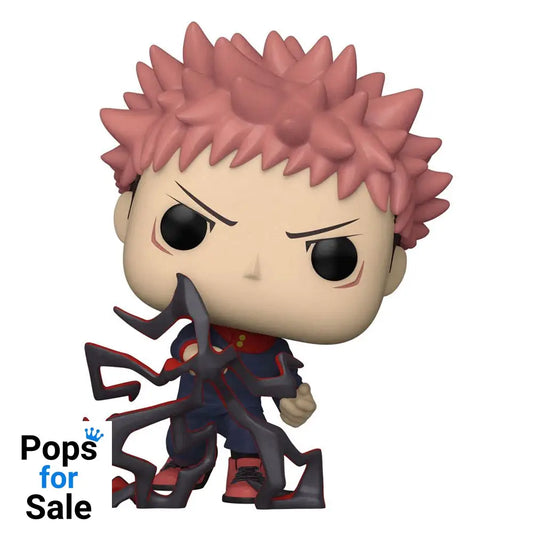 Jujutsu Kaisen POP! Animation Vinyl Figure Itadori 9 cm