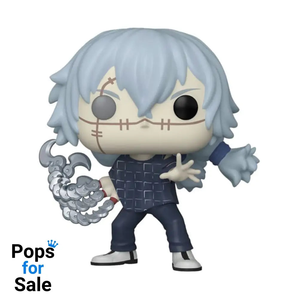 Jujutsu Kaisen POP! Animation Vinyl Figure Mahito (New Arms) 9 cm POP! Figures