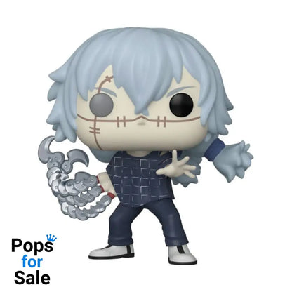 Jujutsu Kaisen POP! Animation Vinyl Figure Mahito (New Arms) 9 cm POP! Figures