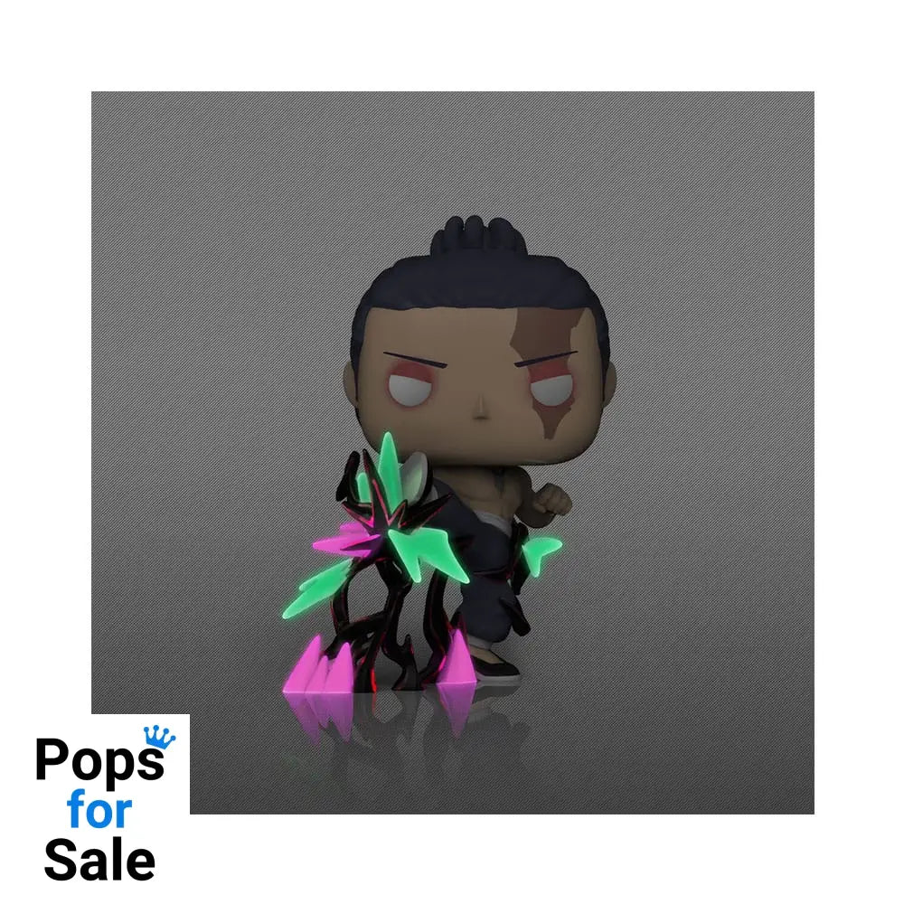 Jujutsu Kaisen POP! Animation Vinyl Figures Aoi Todo (Kick) 9 cm