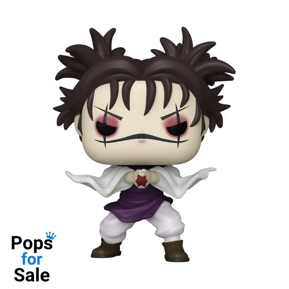 Jujutsu Kaisen POP! Animation Vinyl Figures Choso 9 cm