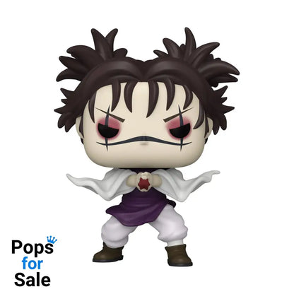 Jujutsu Kaisen POP! Animation Vinyl Figures Choso 9 cm