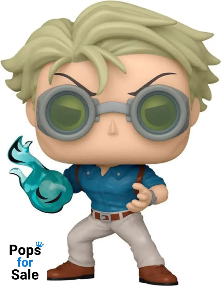 Jujutsu Kaisen POP! Animation Vinyl Figures Kento Nanami (Punch) 9 cm