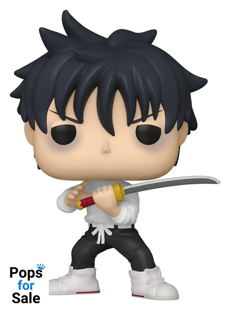 Jujutsu Kaisen POP! Animation Vinyl Figures Yuta 9 cm