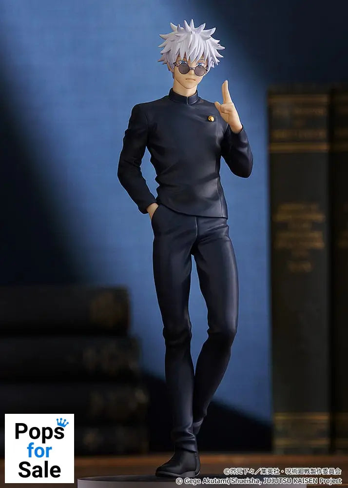 Jujutsu Kaisen Pop Up Parade PVC Statue Satoru Gojo: Hidden Inventory / Premature Death Ver. 19 cm