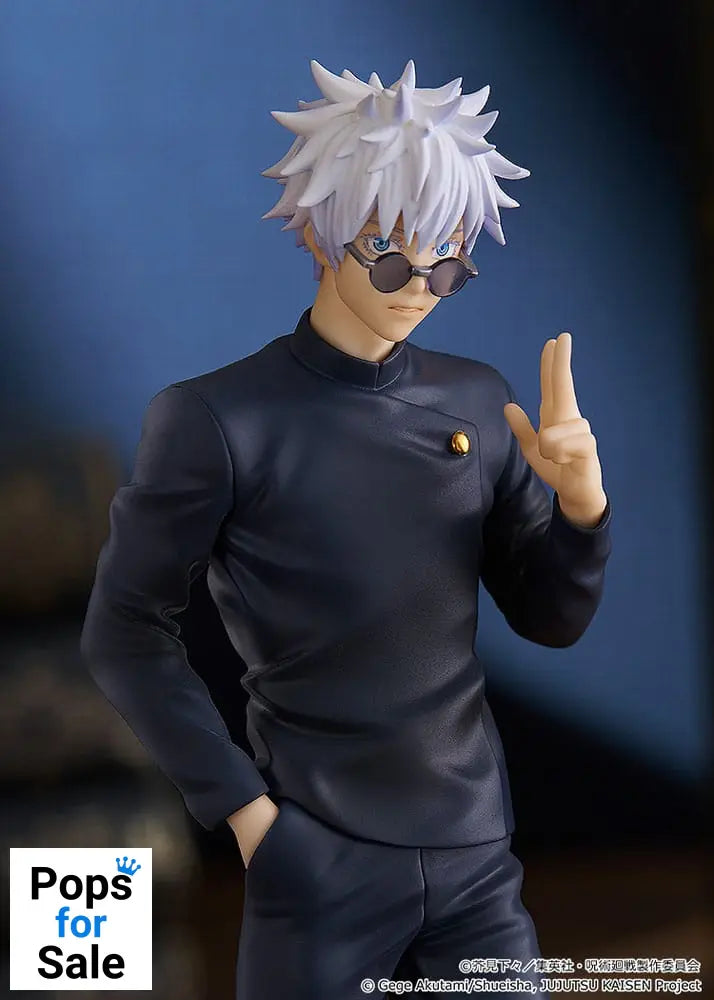 Jujutsu Kaisen Pop Up Parade PVC Statue Satoru Gojo: Hidden Inventory / Premature Death Ver. 19 cm