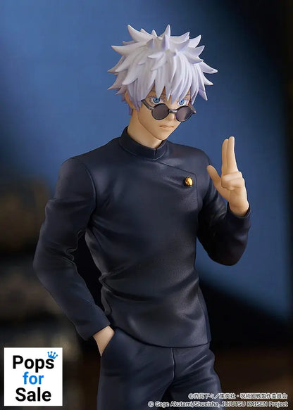 Jujutsu Kaisen Pop Up Parade PVC Statue Satoru Gojo: Hidden Inventory / Premature Death Ver. 19 cm