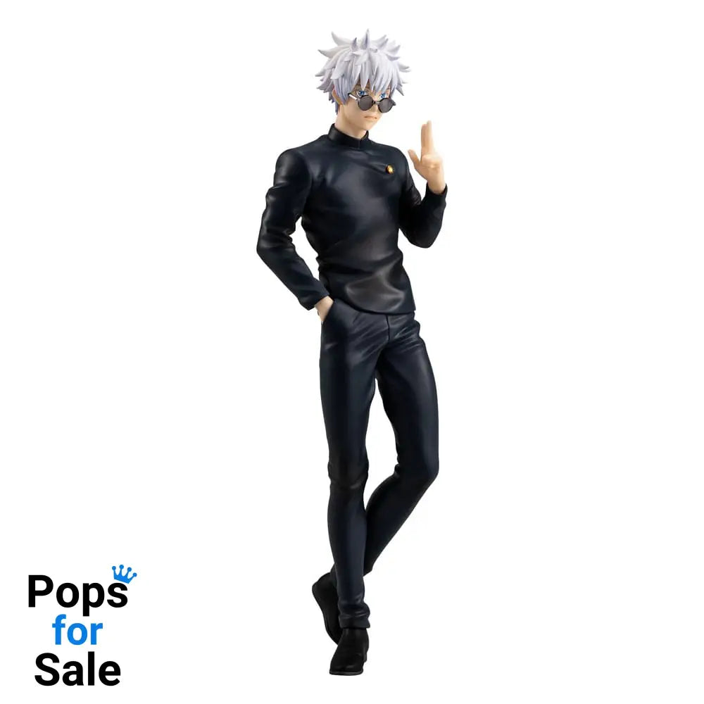 Jujutsu Kaisen Pop Up Parade PVC Statue Satoru Gojo: Hidden Inventory / Premature Death Ver. 19 cm