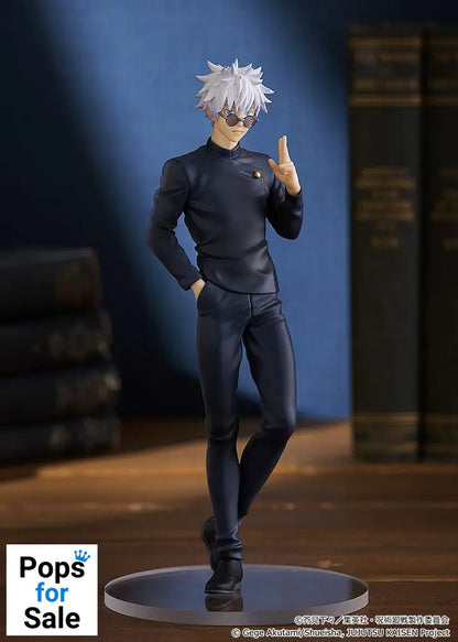 Jujutsu Kaisen Pop Up Parade PVC Statue Satoru Gojo: Hidden Inventory / Premature Death Ver. 19 cm Statues