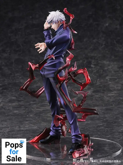 Jujutsu Kaisen PVC Statue 1/7 Satoru Gojo 25 cm