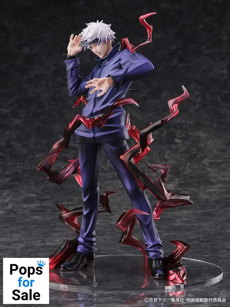 Jujutsu Kaisen PVC Statue 1/7 Satoru Gojo 25 cm