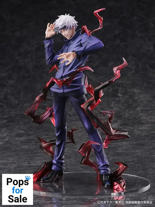 Jujutsu Kaisen PVC Statue 1/7 Satoru Gojo 25 cm