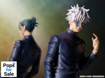 Jujutsu Kaisen PVC Statue 1/7 Satoru Gojo: Tokyo Jujutsu High School Ver. 28 cm