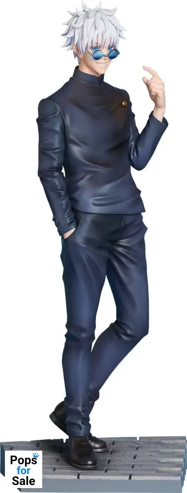 Jujutsu Kaisen PVC Statue 1/7 Satoru Gojo: Tokyo Jujutsu High School Ver. 28 cm