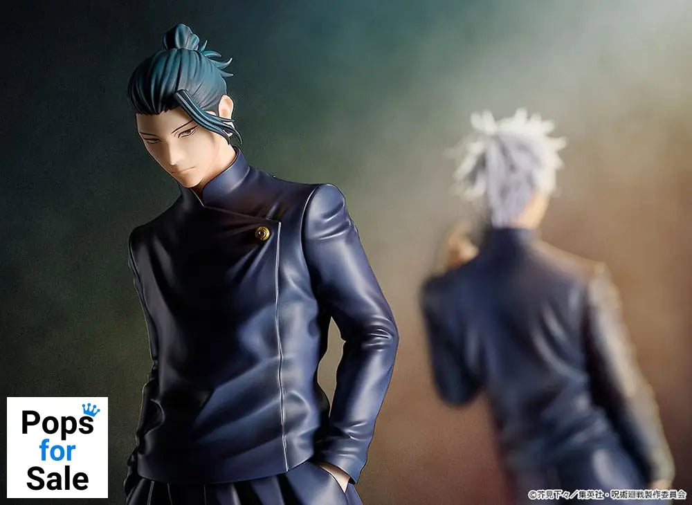 Jujutsu Kaisen PVC Statue 1/7 Suguru Geto: Tokyo Jujutsu High School Ver. 27 cm