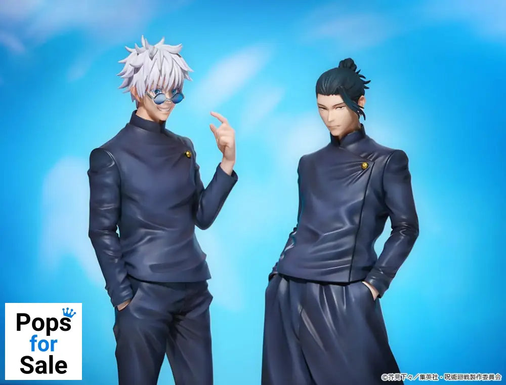 Jujutsu Kaisen PVC Statue 1/7 Suguru Geto: Tokyo Jujutsu High School Ver. 27 cm