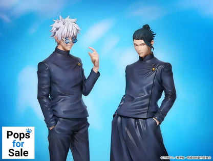 Jujutsu Kaisen PVC Statue 1/7 Suguru Geto: Tokyo Jujutsu High School Ver. 27 cm