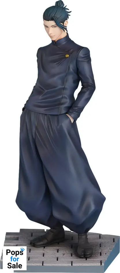 Jujutsu Kaisen PVC Statue 1/7 Suguru Geto: Tokyo Jujutsu High School Ver. 27 cm