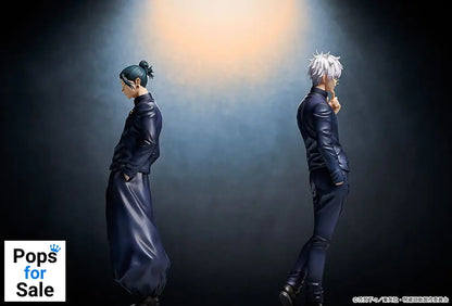 Jujutsu Kaisen PVC Statue 1/7 Suguru Geto: Tokyo Jujutsu High School Ver. 27 cm