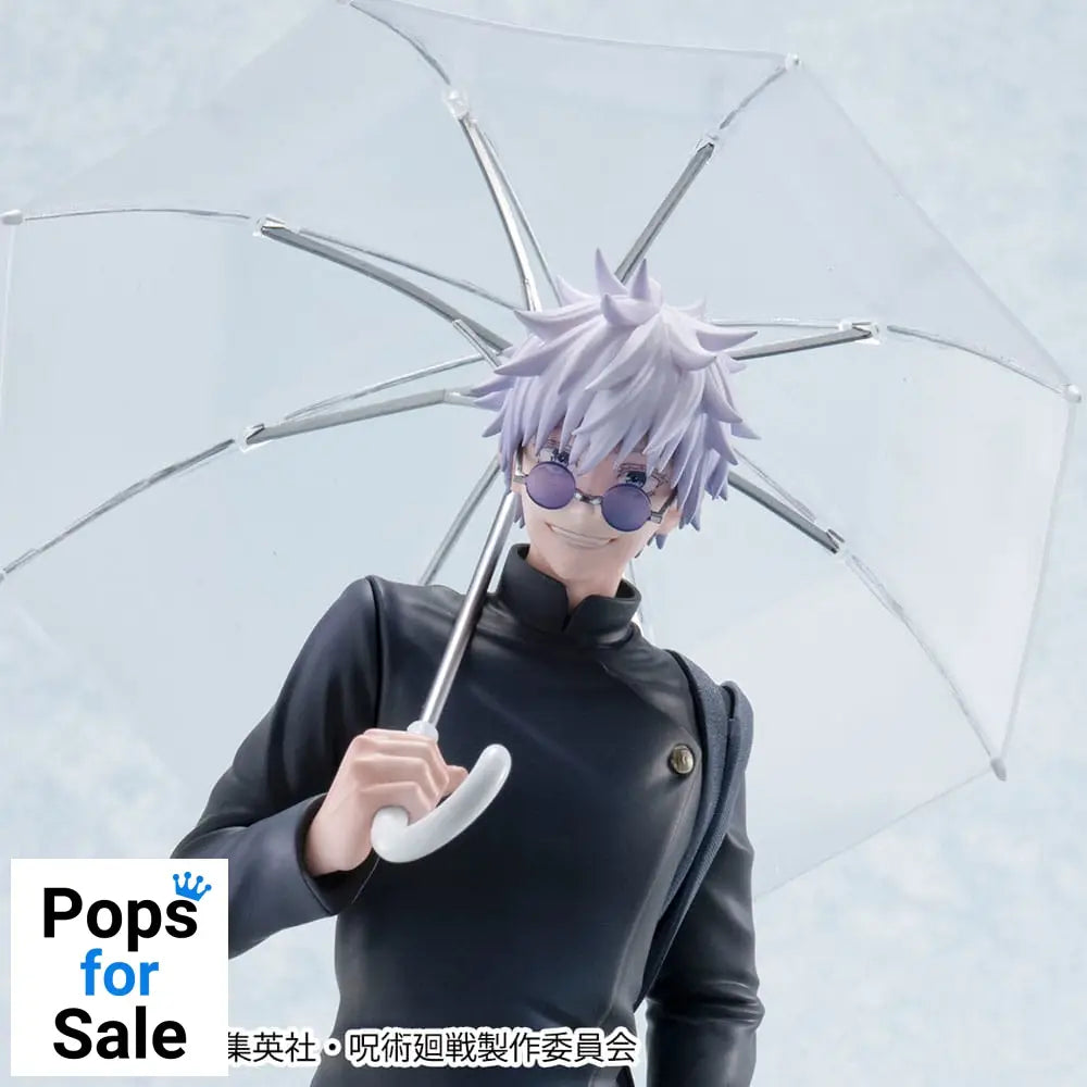 Jujutsu Kaisen PVC Statue Gojo Satoru Kosen Ver. 29 cm