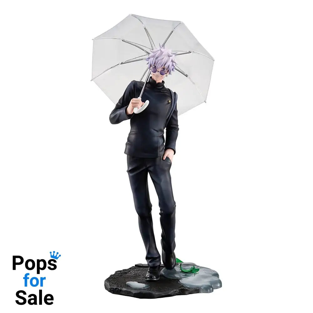 Jujutsu Kaisen PVC Statue Gojo Satoru Kosen Ver. 29 cm