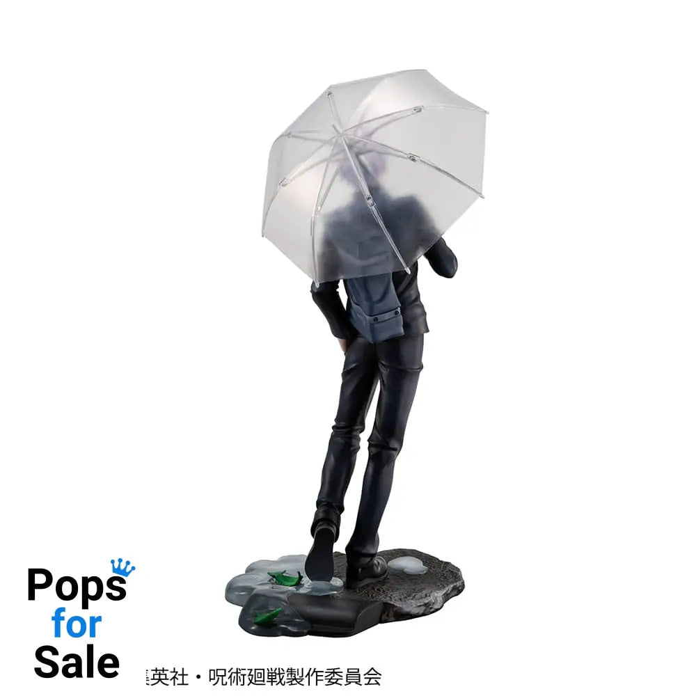 Jujutsu Kaisen PVC Statue Gojo Satoru Kosen Ver. 29 cm