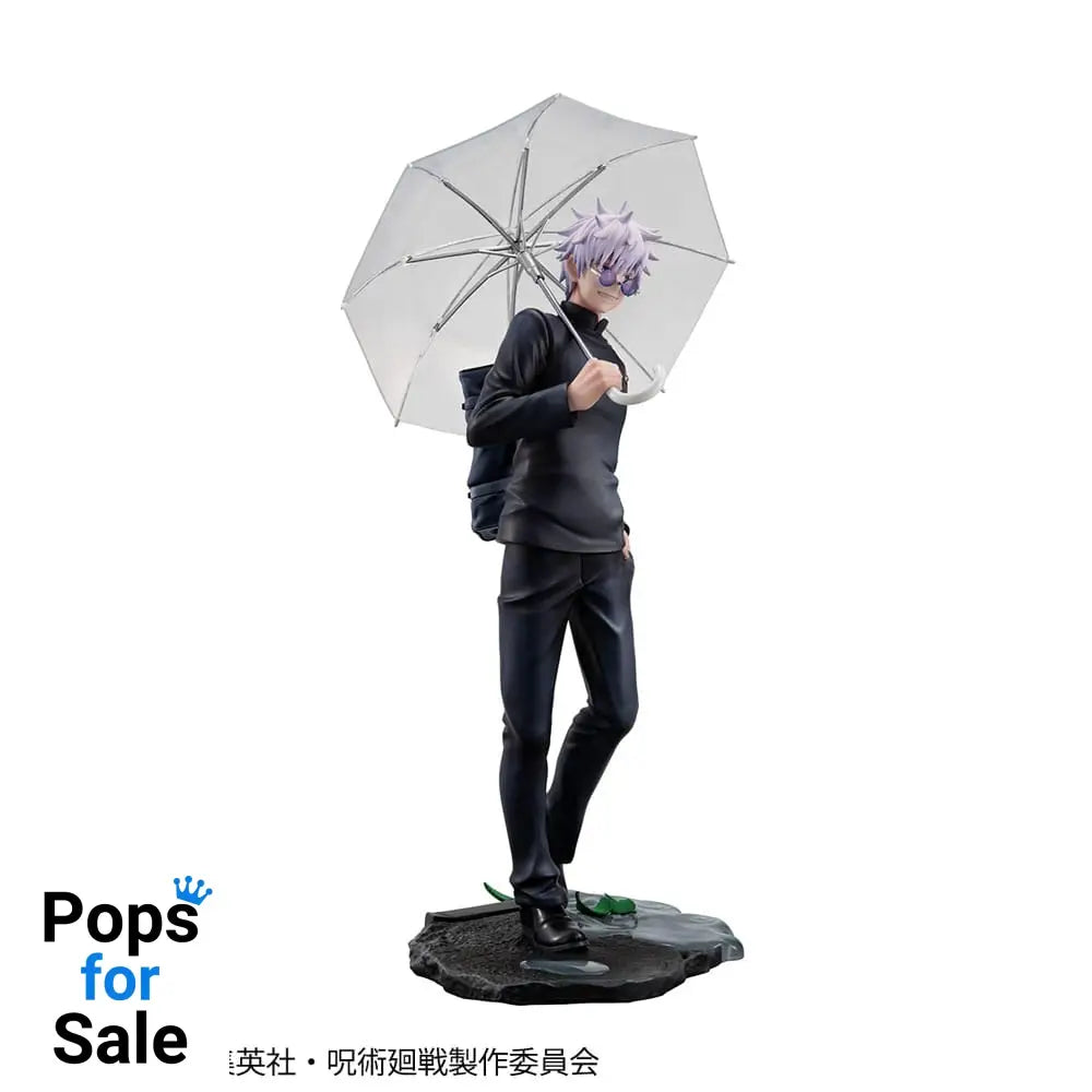 Jujutsu Kaisen PVC Statue Gojo Satoru Kosen Ver. 29 cm